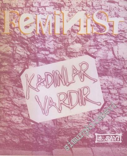 Feminist Dergisi - Sayı: 2 Mayıs