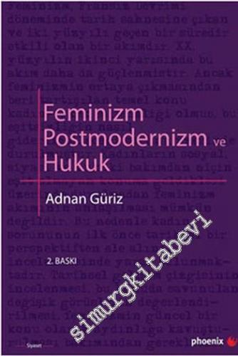 Feminizm Postmodernizm ve Hukuk