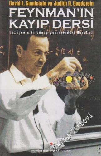 Feynman'ın Kayıp Dersi : Gezegenlerin Güneş Çevresindeki Hareketi CİLT