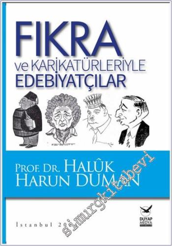 Fıkra ve Karikatürleriyle Edebiyatçılar - 2024