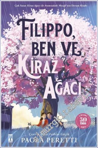 Filippo Ben ve Kiraz Ağacı - 2023