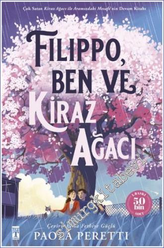 Filippo Kiraz Ağacı ve Ben (Şömizli) - 2024