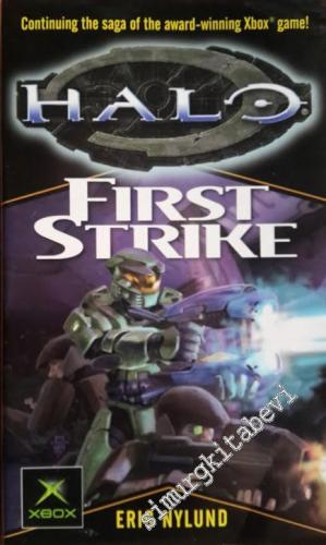 First Strike (Halo, Bk. 3)