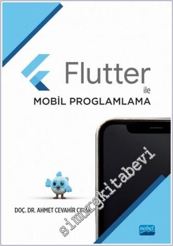 Flutter ile Mobil Programlama - 2024