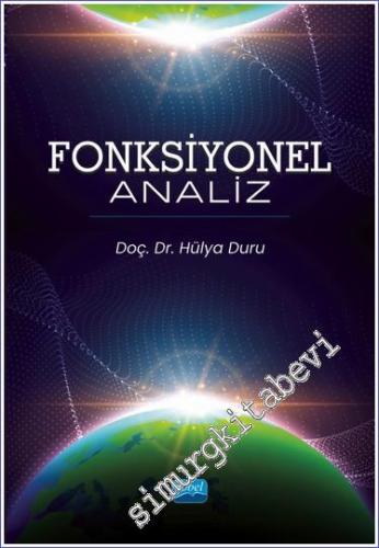 Fonksiyonel Analiz - 2023