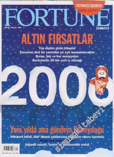 Fortune Türkiye - Dosya: Altın Fırsatlar - Sayı: 5 1 Şubat