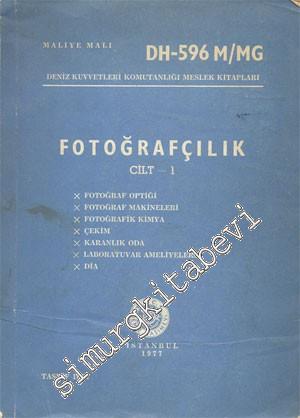 Fotoğrafçılık Cilt - 1