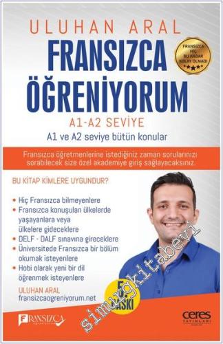 Güzel Türkçeyi Öğreniyorum: Türkçe - Fransızca Öğrenci Kılavuzu 1