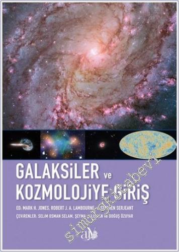 Galaksiler ve Kozmolojiye Giriş - 2024