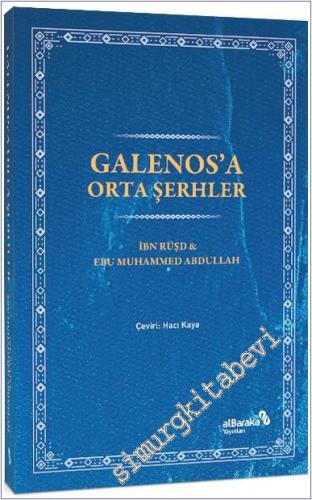 Galenos'a Orta Şerhler - 2024