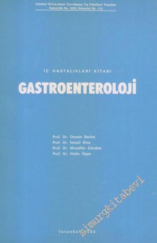 Gastroenteroloji İç Hastalıkları İMZALI