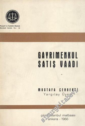 Gayrimenkul Satış Vaadi - İMZALI