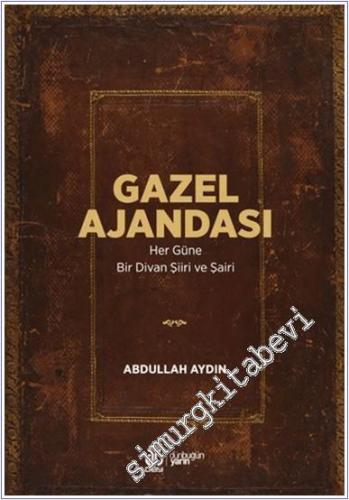 Gazel Ajandası - 2024