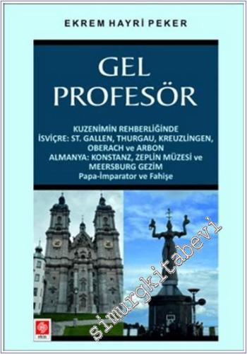 Gel Profesör - 2024