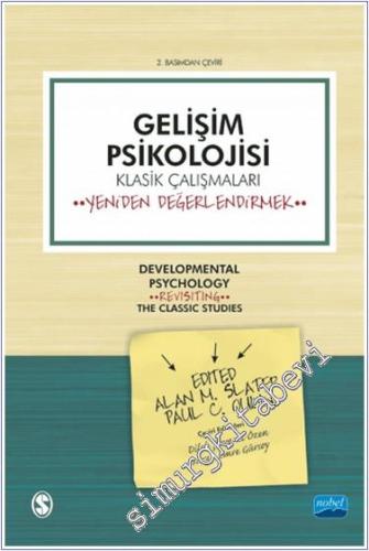 Gelişim Psikolojisi - Klasik Çalışmaları Yeniden Değerlendirmek - Deve