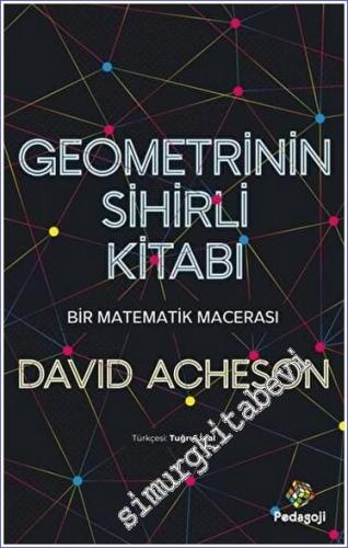 Geometrinin Sihirli Kitabı - Bir Matematik Macerası - 2023