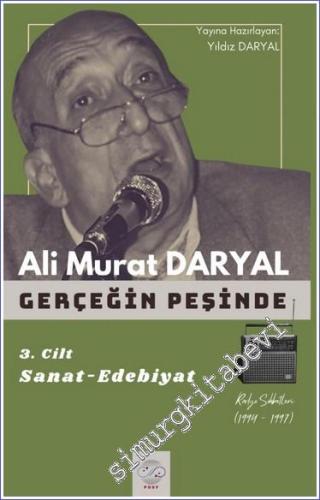 Gerçeğin Peşinde III - Sanat - Edebiyat - 2023