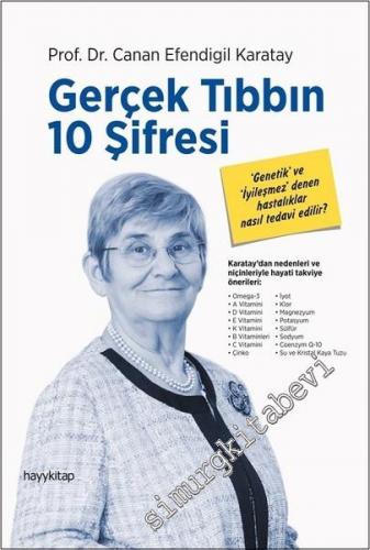 Gerçek Tıbbın 10 Şifresi: Genetik ve İyileşmez Denen Hastalıklar Nasıl