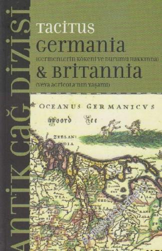 Germania ve Britannia ( Germenia Kökeni ve Durumu Hakkında ya da Agric