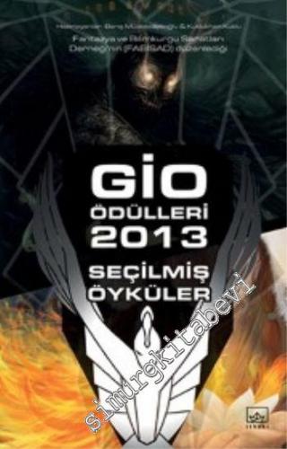 Gio Ödülleri 2013 Seçilmiş Öyküler