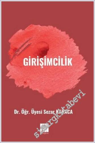 Girişimcilik - 2024