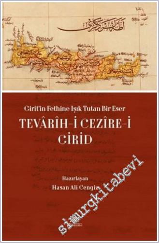 Girit'in Fethine Işık Tutan Bir Eser: Tevarih-i Cezire-i Girid - 2024