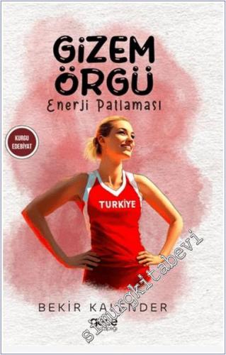 Gizem Örgü Enerji Patlaması - 2024