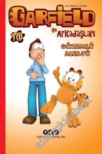 Gizemli Alerji - Garfield ile Arkadaşları 10