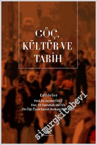 Göç Kültür ve Tarih - 2024