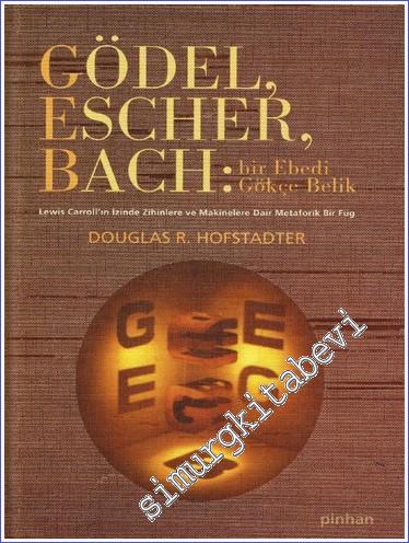 Gödel, Escher, Bach: Bir Ebedi Gökçe Belik - Lewis Carroll'un İzinde Z