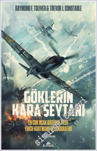 Göklerin Kara Şeytanı: En Çok Uçak Düşüren Pilot Erich Hartmann'ın Biy