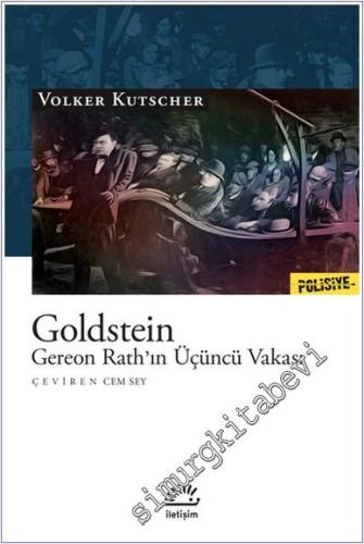 Goldstein - Gereon Rath'ın Üçüncü Vakası - 2022