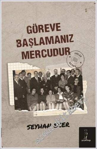 Göreve Başlamanız Mercudur - 2024