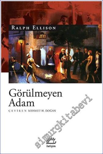 Görülmeyen Adam