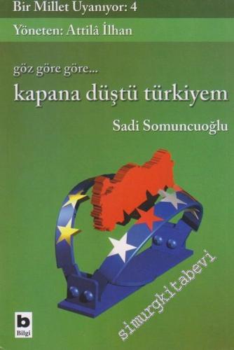 Göz Göre Göre... Kapana Düştü Türkiyem: Bir Millet Uyanıyor 4