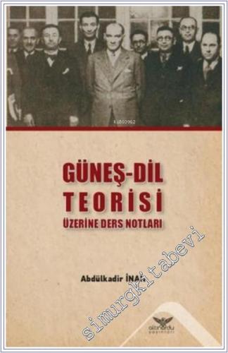 Güneş - Dil Teorisi Üzerine Ders Notları - 2024