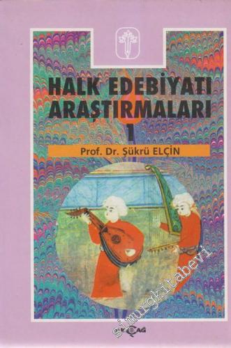 Halk Edebiyatı Araştırmaları 1