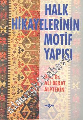 Halk Hikayelerinin Motif Yapısı