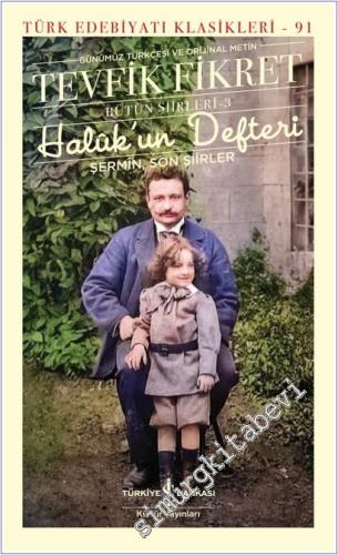 Haluk'un Defteri Şermin Son Şiirler - Bütün Şiirleri 3 - 2024