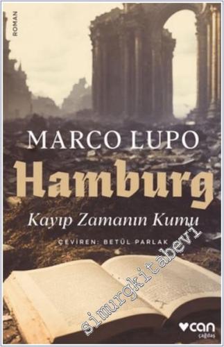 Hamburg - Kayıp Zamanın Kumu - 2024