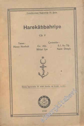 Harekatı Bahriye Cilt 5