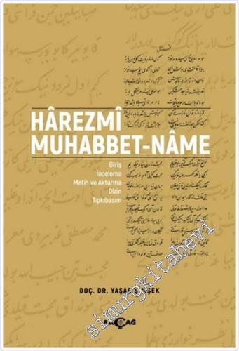 Harezmi Muhabbet-Name - 2024