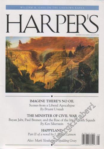 Harper's Magazine - Issue: 1875, Vol: 313 August