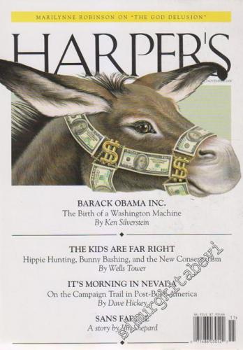 Harper's Magazine - November 2006, Issue: 1878, Vol: 313