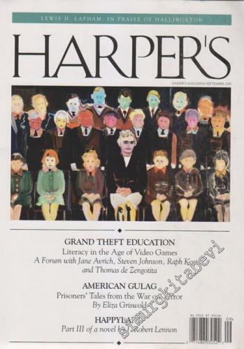 Harper's Magazine - September 2006, Issue: 1876, Vol: 313