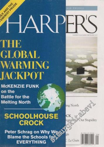 Harper's Magazine - September 2007, Issue: 1888, Vol: 315