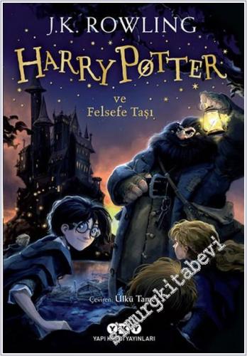 Harry Potter ve Felsefe Taşı 1. Kitap