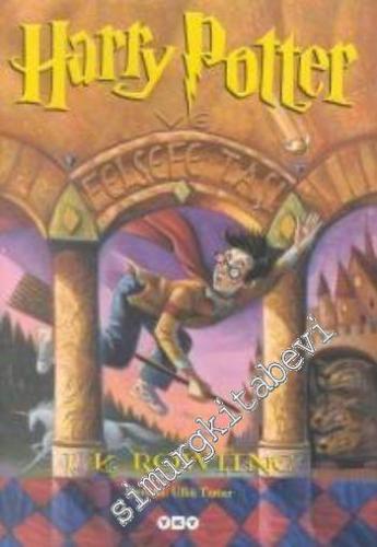 Harry Potter ve Felsefe Taşı 1. Kitap