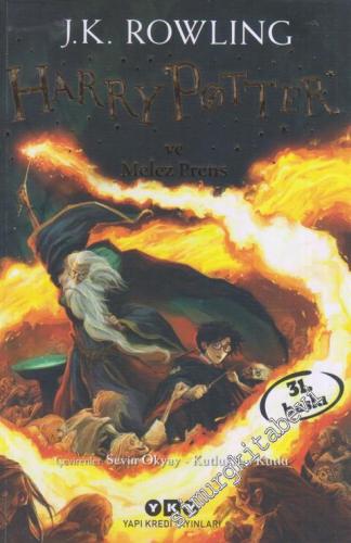 Harry Potter ve Melez Prens 6. Kitap