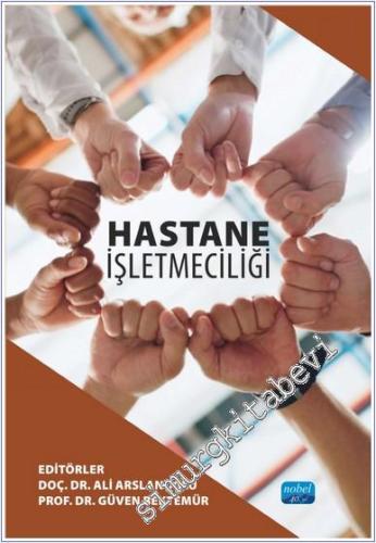 Hastane İşletmeciliği - 2024